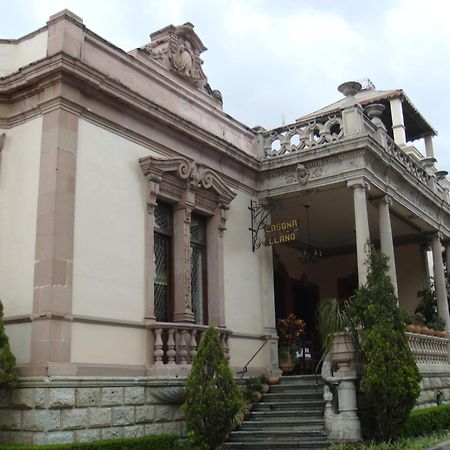 Hotel La Casona Del Llano Oaxaca Exterior photo