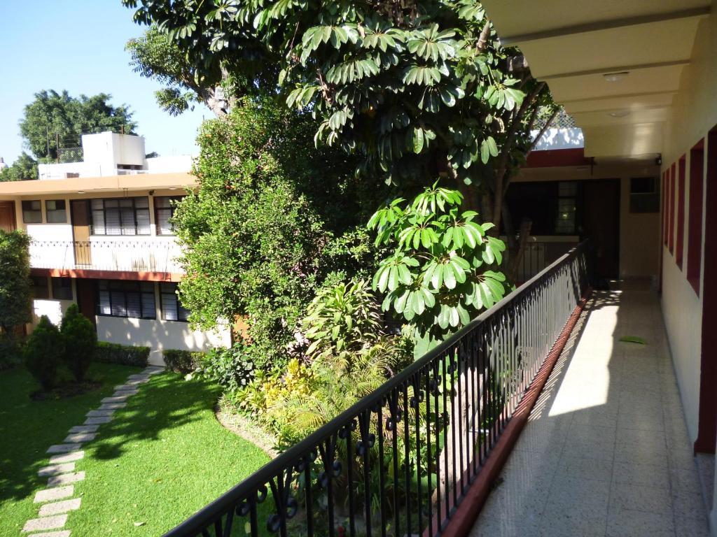 Hotel La Casona Del Llano Oaxaca Exterior photo