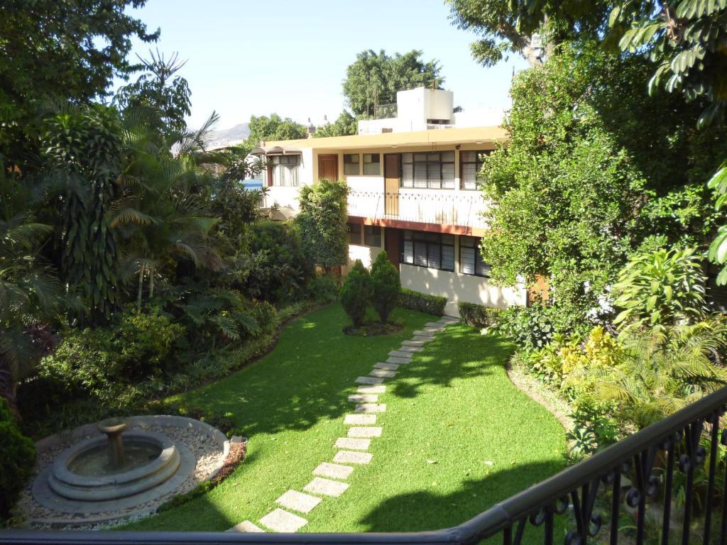 Hotel La Casona Del Llano Oaxaca Exterior photo